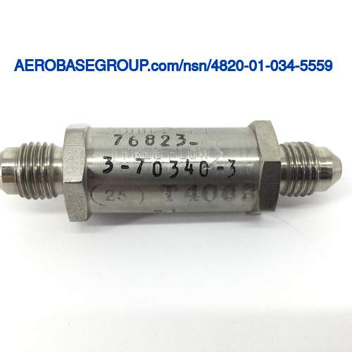 Imagen  del número de existencias nacionales 4820-01-034-5559