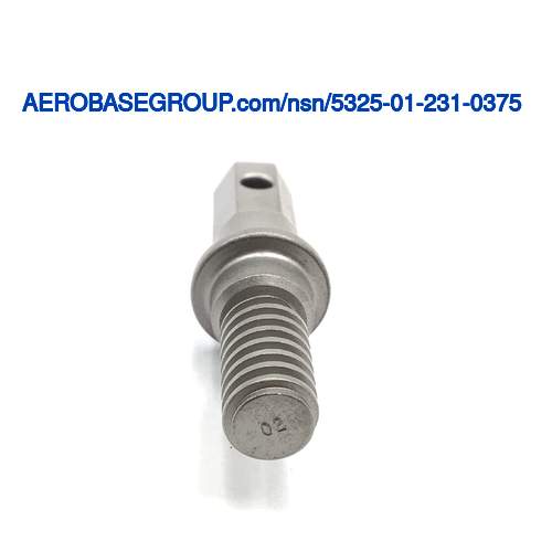 Imagen  del número de existencias nacionales 5325-01-231-0375