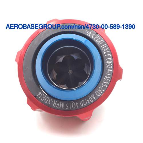 Imagen  del número de existencias nacionales 4730-00-589-1390