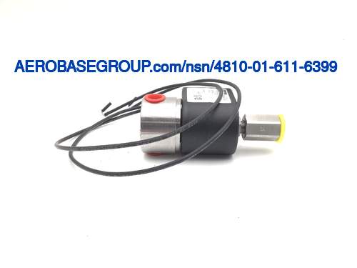 Imagen  del número de existencias nacionales 4810-01-611-6399