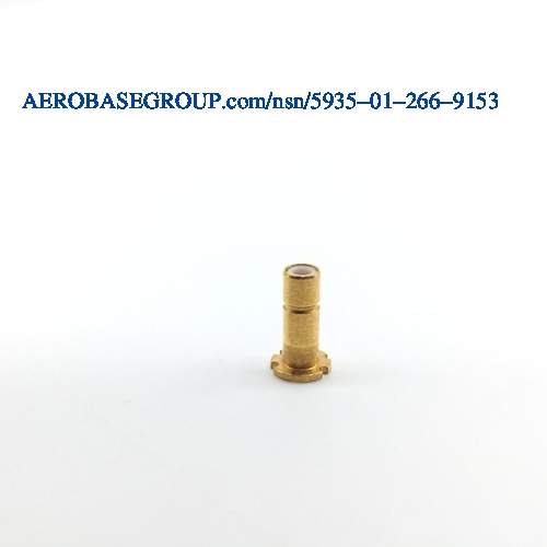 Imagen  del número de existencias nacionales 5935-01-266-9153