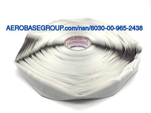 Imagen  del número de existencias nacionales 8030-00-965-2438