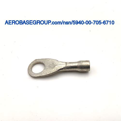 Imagen  del número de existencias nacionales 5940-00-705-6710