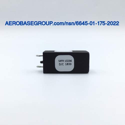 Imagen  del número de existencias nacionales 6645-01-175-2022