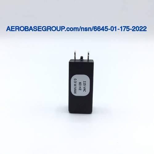 Imagen  del número de existencias nacionales 6645-01-175-2022