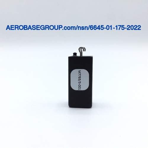 Imagen  del número de existencias nacionales 6645-01-175-2022