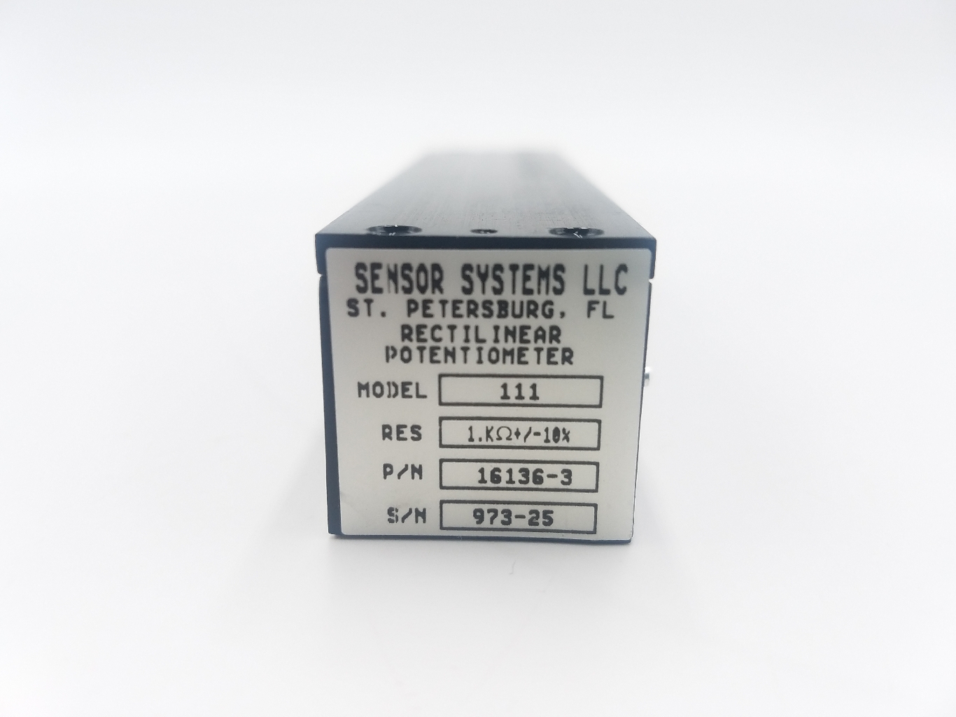 Imagen  del número de existencias nacionales 5905-01-035-1142