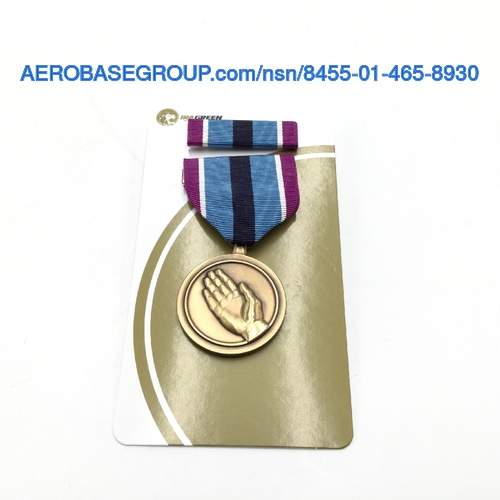 Imagen  del número de existencias nacionales 8455-01-465-8930