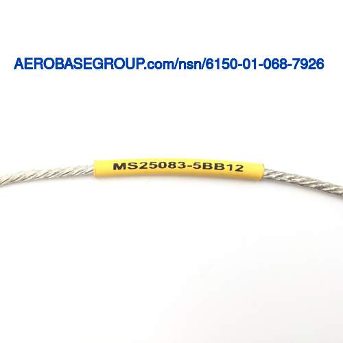 Imagen  del número de existencias nacionales 6150-01-068-7926