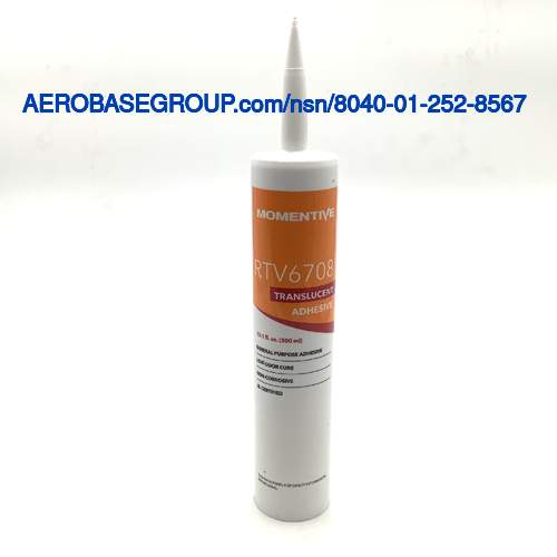 Imagen  del número de existencias nacionales 8040-01-252-8567