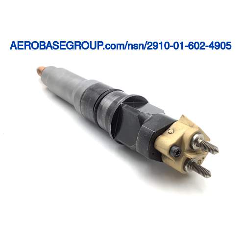 Imagen  del número de existencias nacionales 2910-01-602-4905