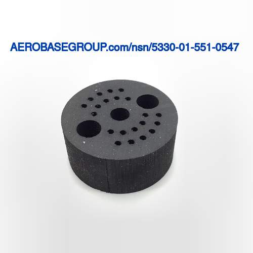 Imagen  del número de existencias nacionales 5330-01-551-0547