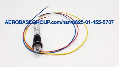 Imagen  del número de existencias nacionales 6625-01-455-5707