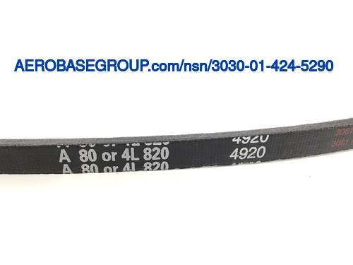 Imagen  del número de existencias nacionales 3030-01-424-5290