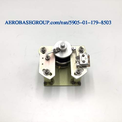 Imagen  del número de existencias nacionales 5905-01-179-8503