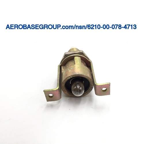 Imagen  del número de existencias nacionales 6210-00-078-4713