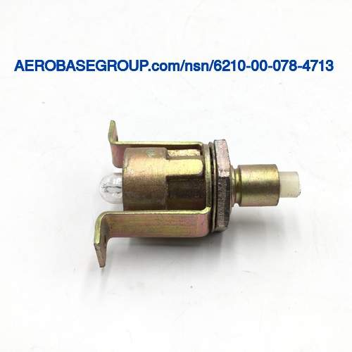 Imagen  del número de existencias nacionales 6210-00-078-4713