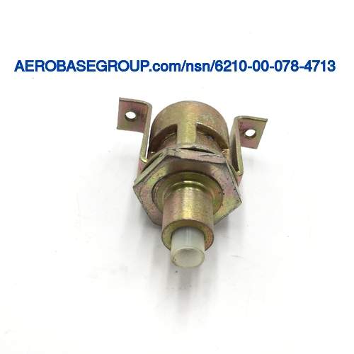 Imagen  del número de existencias nacionales 6210-00-078-4713