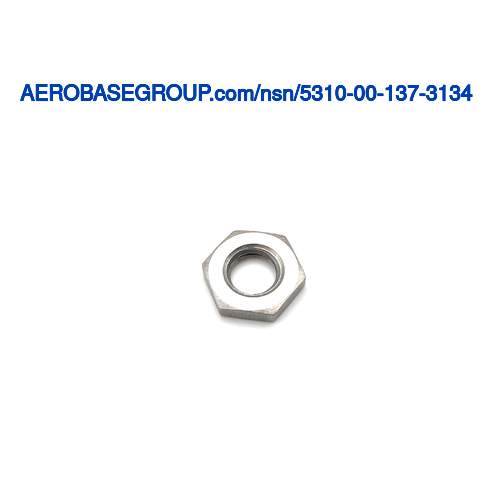 Imagen  del número de existencias nacionales 5310-00-137-3134