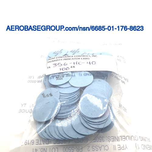 Imagen  del número de existencias nacionales 6685-01-176-8623