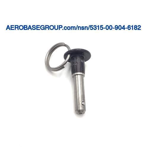 Imagen  del número de existencias nacionales 5315-00-904-6182