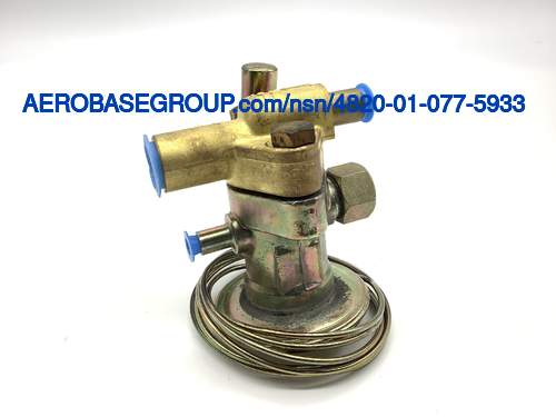 Imagen  del número de existencias nacionales 4820-01-077-5933