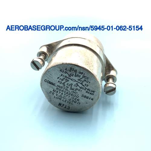 Imagen  del número de existencias nacionales 5945-01-062-5154