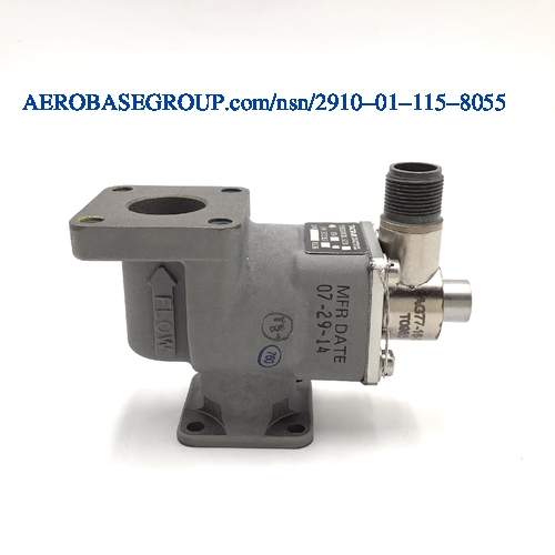 Imagen  del número de existencias nacionales 2910-01-115-8055