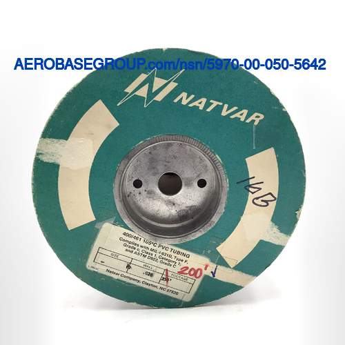 Imagen  del número de existencias nacionales 5970-00-050-5642