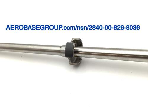 Imagen  del número de existencias nacionales 2840-00-826-8036