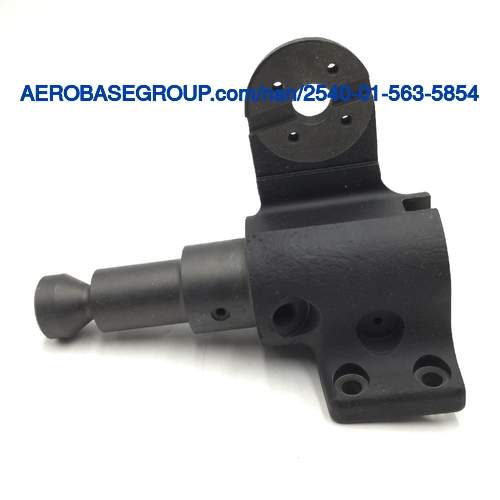 Imagen  del número de existencias nacionales 2540-01-563-5854