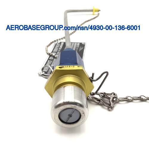 Imagen  del número de existencias nacionales 4930-00-136-6001