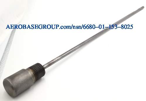 Imagen  del número de existencias nacionales 6680-01-153-8025