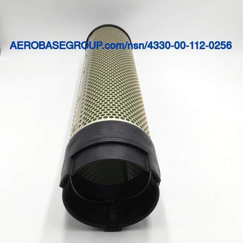 Imagen  del número de existencias nacionales 4330-00-112-0256