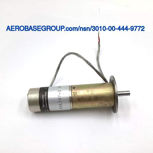 Imagen  del número de existencias nacionales 3010-00-444-9772