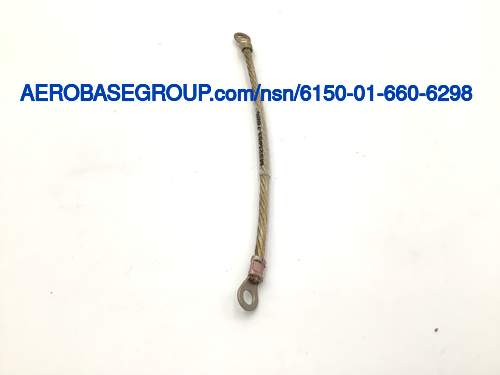 Imagen  del número de existencias nacionales 6150-01-660-6298