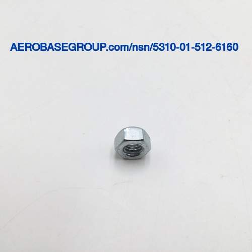 Imagen  del número de existencias nacionales 5310-01-512-6160