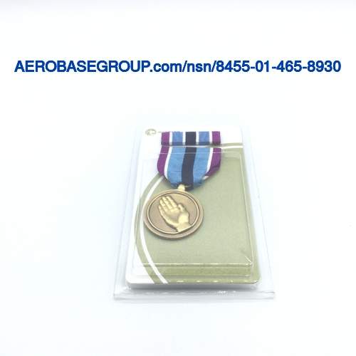 Imagen  del número de existencias nacionales 8455-01-465-8930