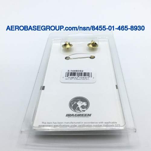 Imagen  del número de existencias nacionales 8455-01-465-8930