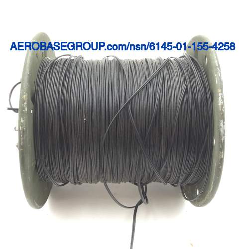 Imagen  del número de existencias nacionales 6145-01-155-4258