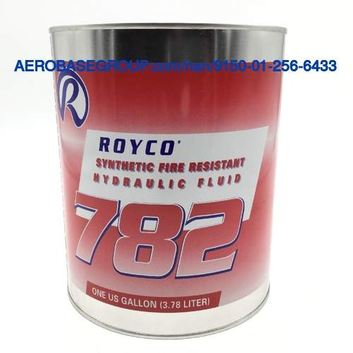 Imagen  del número de existencias nacionales 9150-01-256-6433