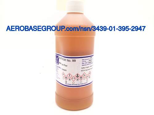 Imagen  del número de existencias nacionales 3439-01-395-2947