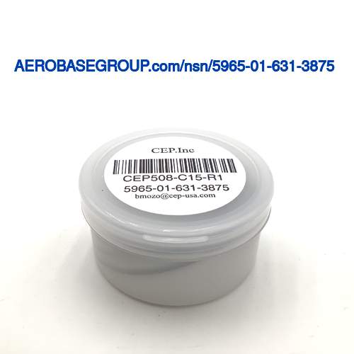 Imagen  del número de existencias nacionales 5965-01-631-3875