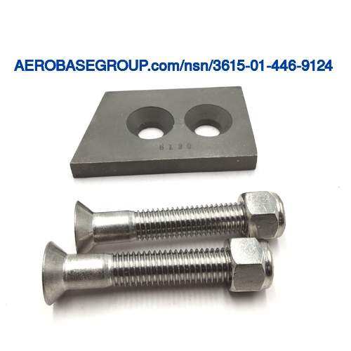 Imagen  del número de existencias nacionales 3615-01-446-9124