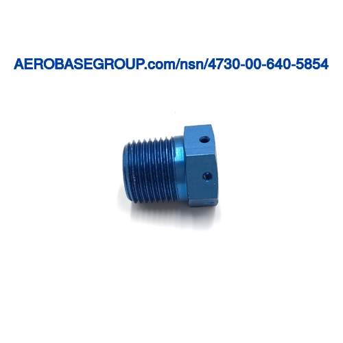 Imagen  del número de existencias nacionales 4730-00-640-5854