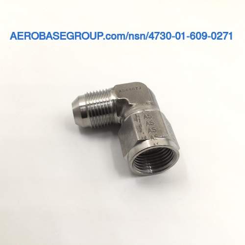 Imagen  del número de existencias nacionales 4730-01-609-0271