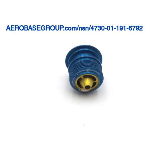 Imagen  del número de existencias nacionales 4730-01-191-6792