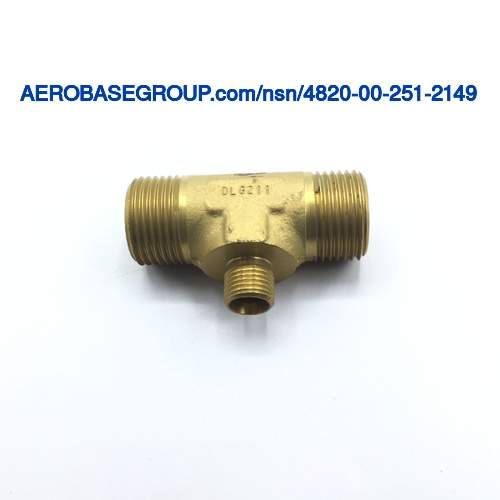 Imagen  del número de existencias nacionales 4810-00-251-2149