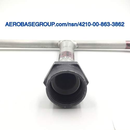 Imagen  del número de existencias nacionales 4210-00-863-3862