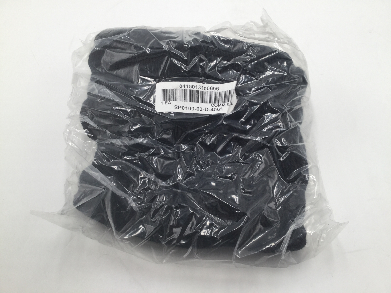 Imagen  del número de existencias nacionales 8415-01-310-0606